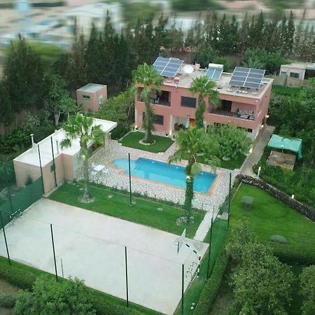 Villa Ecologique Jnane Yaya Agadir Bagian luar foto