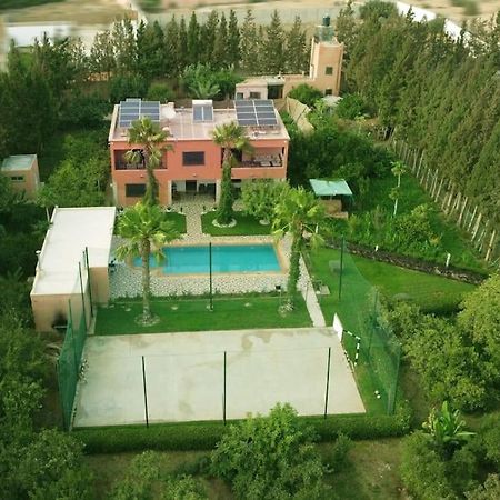 Villa Ecologique Jnane Yaya Agadir Bagian luar foto