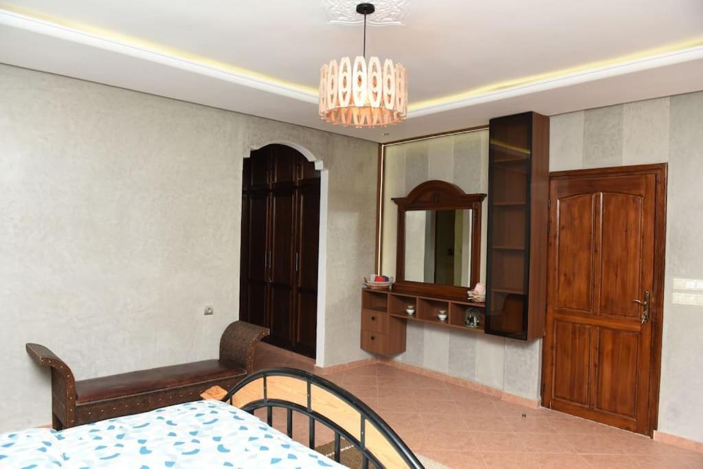 Villa Ecologique Jnane Yaya Agadir Bagian luar foto