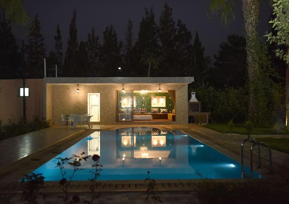 Villa Ecologique Jnane Yaya Agadir Bagian luar foto