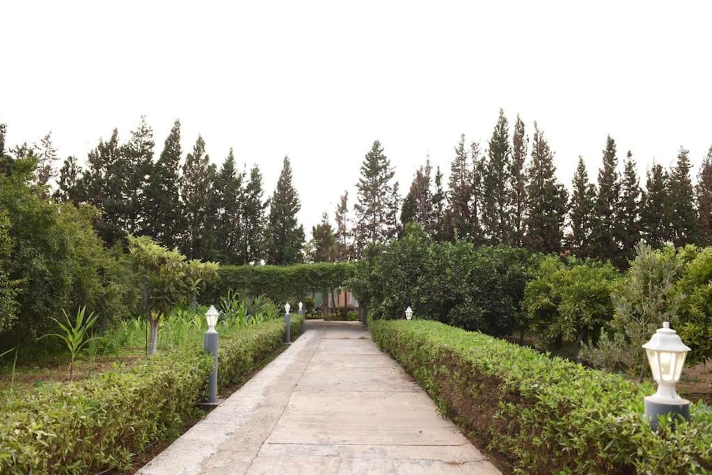 Villa Ecologique Jnane Yaya Agadir Bagian luar foto