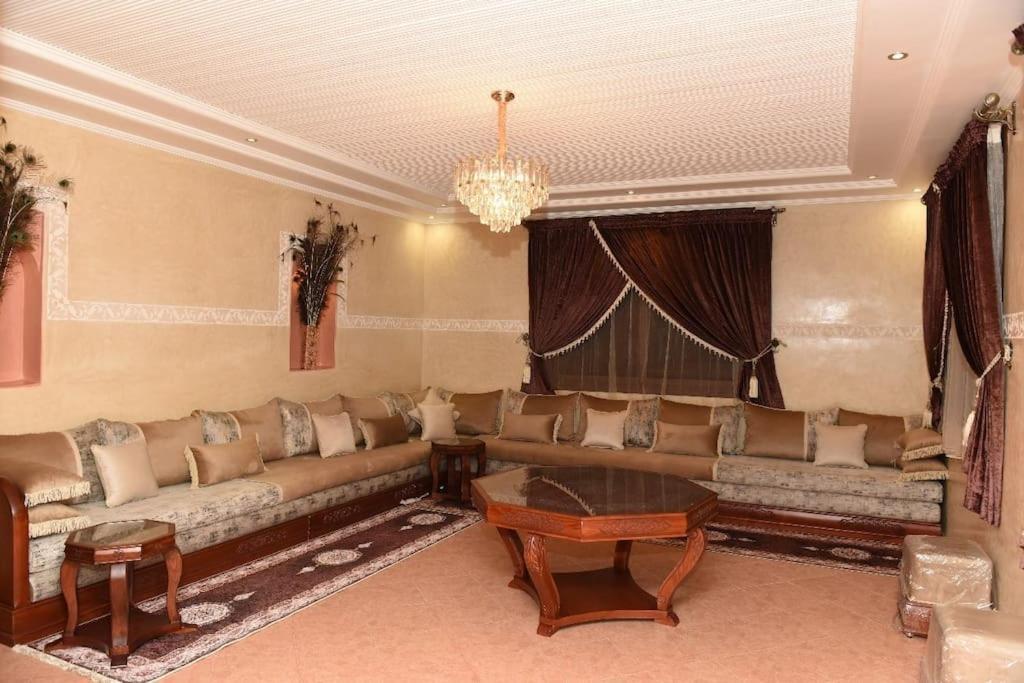 Villa Ecologique Jnane Yaya Agadir Bagian luar foto