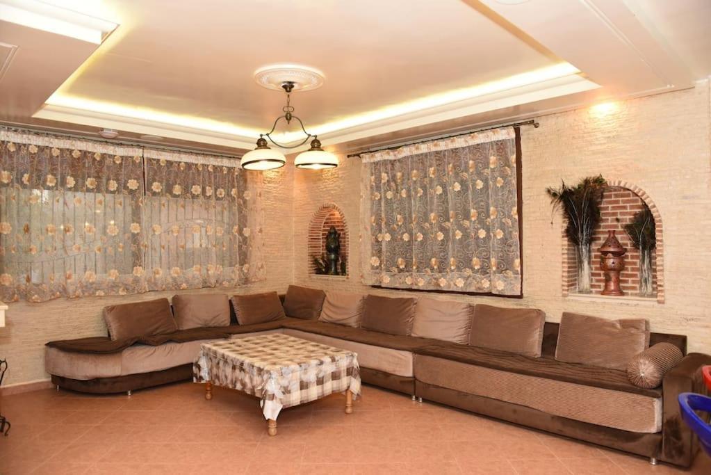 Villa Ecologique Jnane Yaya Agadir Bagian luar foto