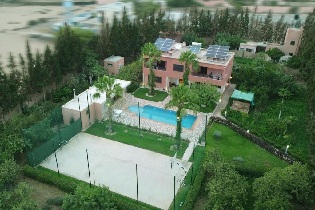 Villa Ecologique Jnane Yaya Agadir Bagian luar foto