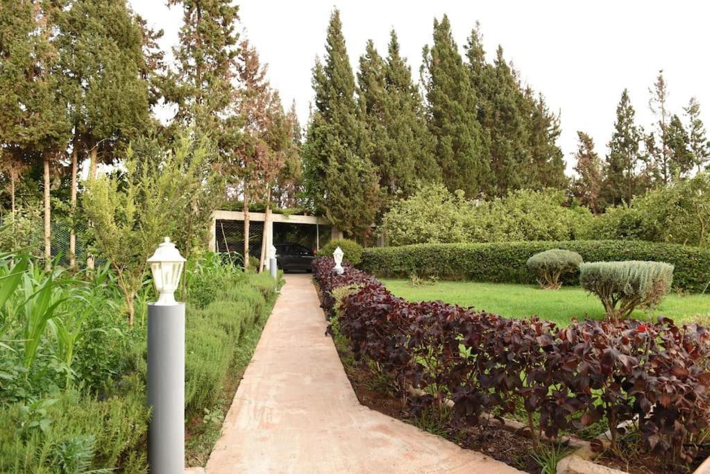 Villa Ecologique Jnane Yaya Agadir Bagian luar foto