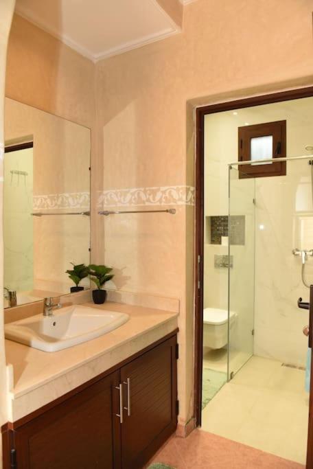 Villa Ecologique Jnane Yaya Agadir Bagian luar foto