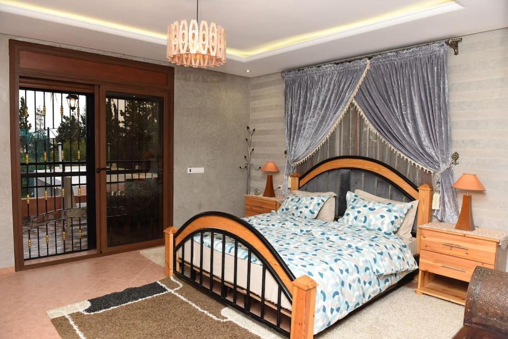 Villa Ecologique Jnane Yaya Agadir Bagian luar foto