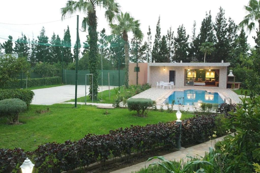 Villa Ecologique Jnane Yaya Agadir Bagian luar foto