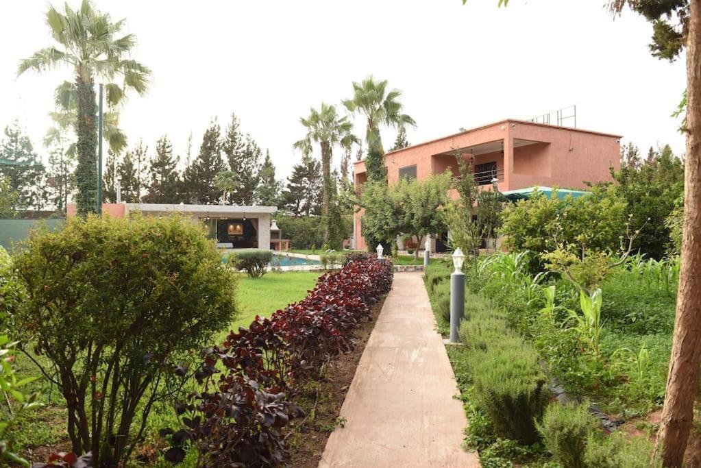 Villa Ecologique Jnane Yaya Agadir Bagian luar foto
