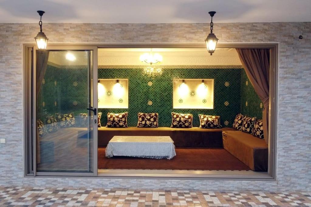 Villa Ecologique Jnane Yaya Agadir Bagian luar foto