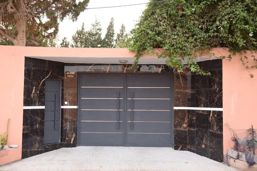 Villa Ecologique Jnane Yaya Agadir Bagian luar foto