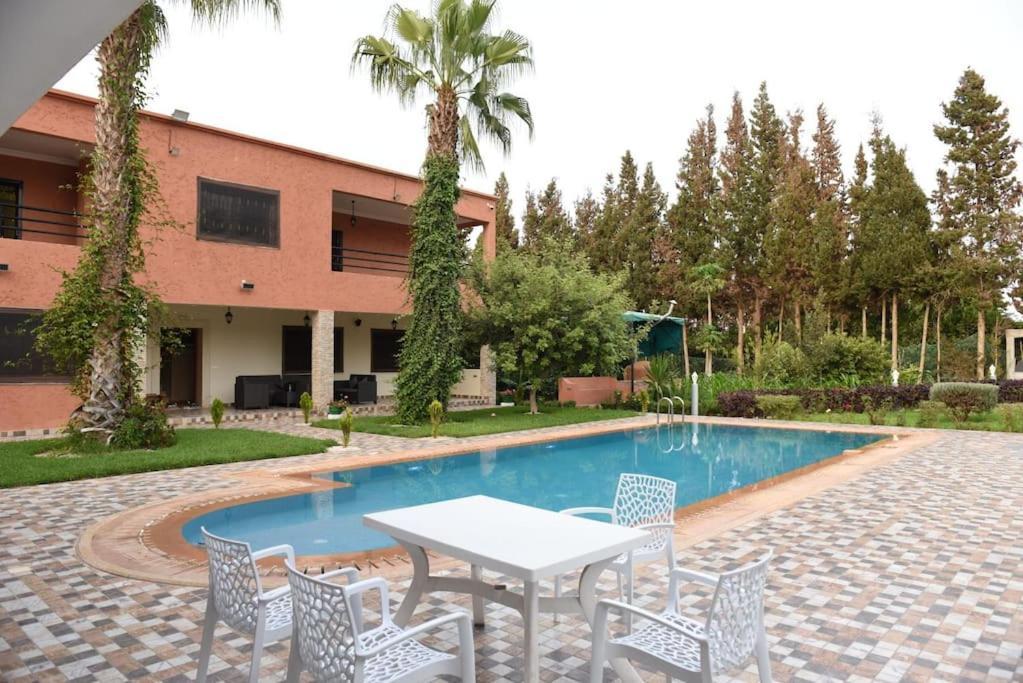 Villa Ecologique Jnane Yaya Agadir Bagian luar foto