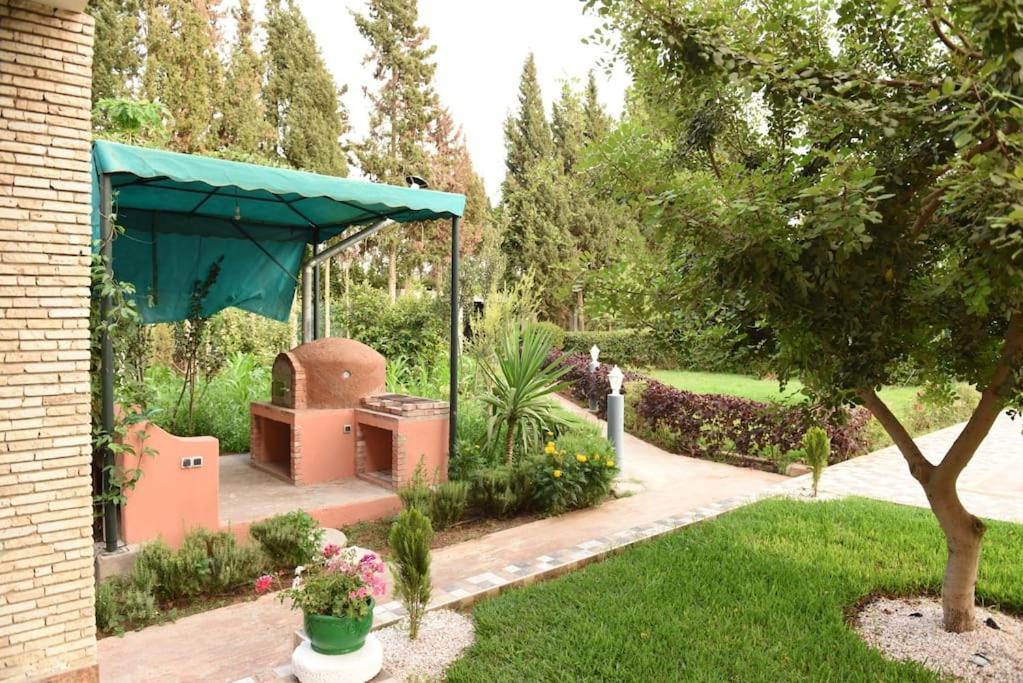 Villa Ecologique Jnane Yaya Agadir Bagian luar foto