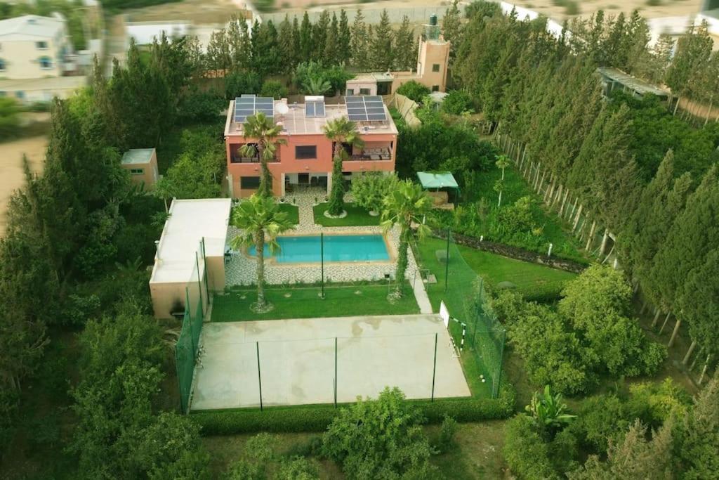 Villa Ecologique Jnane Yaya Agadir Bagian luar foto